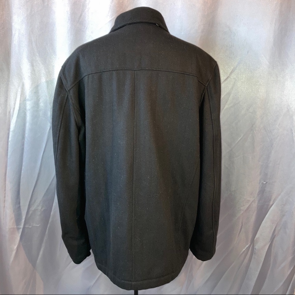 BKE men’s zip down jacket - Picture 3 of 6